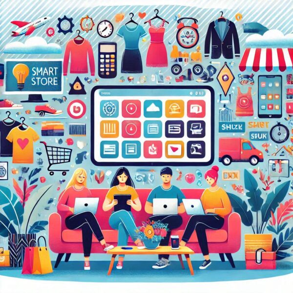 Tiendas Online Inteligentes